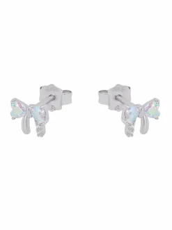 Prinzessin Lillifee Mädchen<Mädchen Ohrstecker silber uni