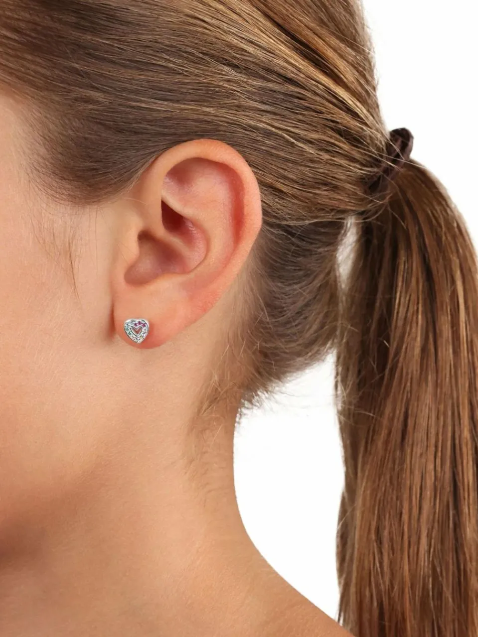 Prinzessin Lillifee Mädchen>Mädchen Ohrstecker