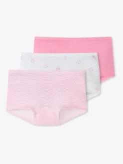 Schiesser Mädchen>Mädchen Panties - 3er-Pack Basic Kids
