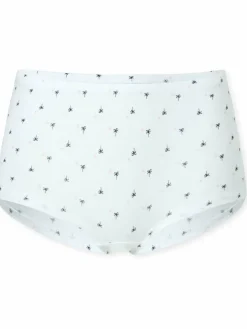 Schiesser Mädchen<Mädchen Panty - 95/5 mehrfarbig bedruckt