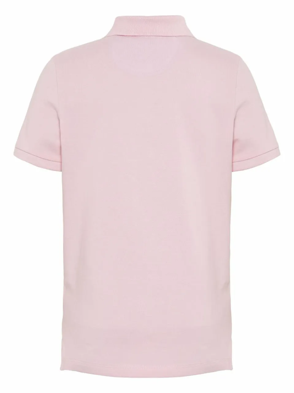 Polo Sylt Mädchen<Mädchen Polo rosa pink uni