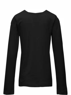 Only Kids Mädchen<Mädchen Pullover schwarz uni