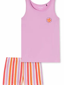 Schiesser Mädchen>Mädchen Pyjama - Organic Cotton