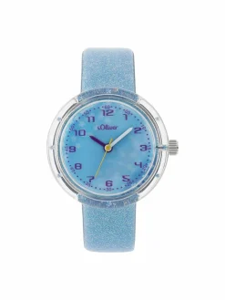 s.Oliver Mädchen>Mädchen Quarzuhr