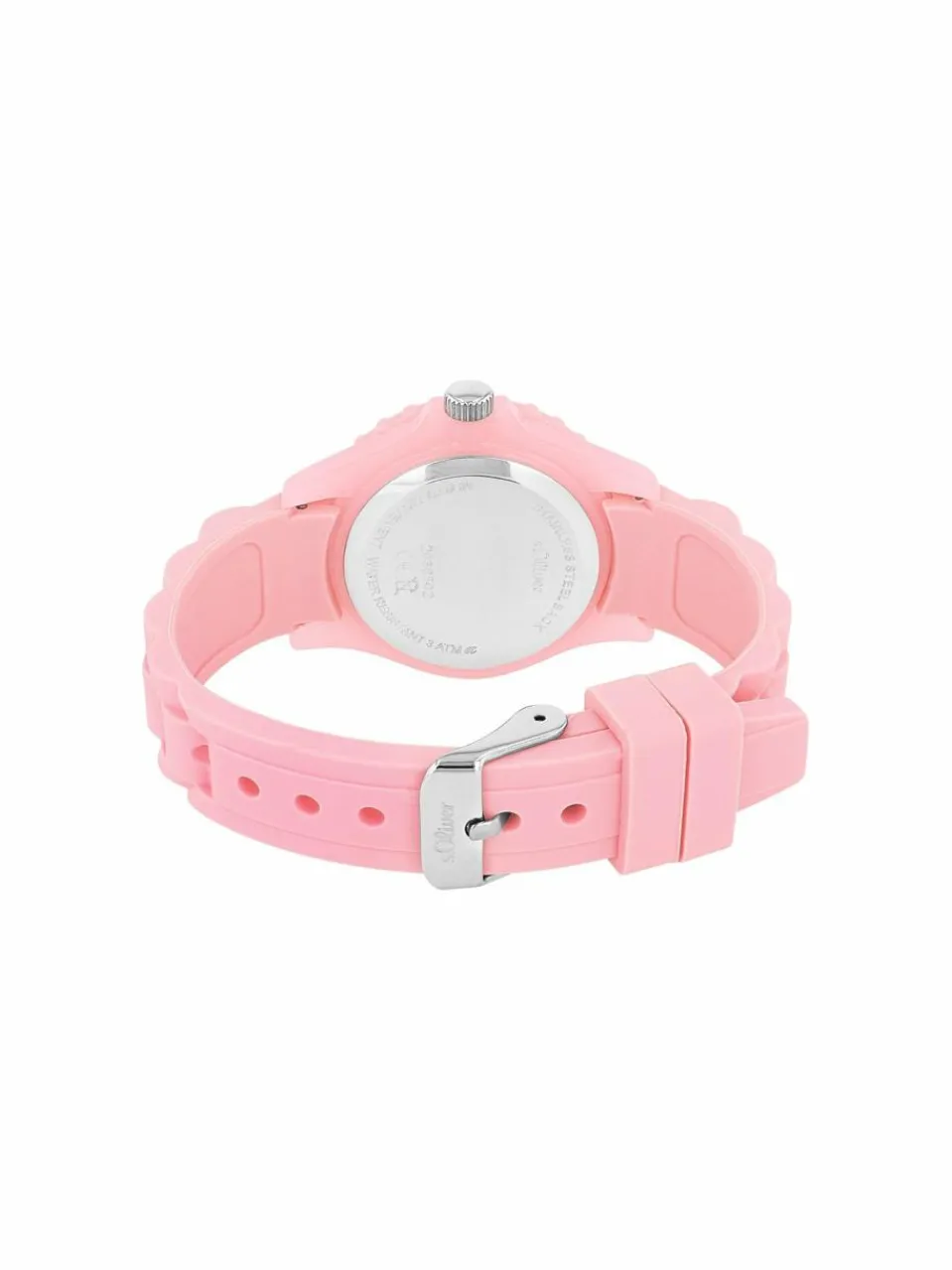 s.Oliver Mädchen>Mädchen Quarzuhr