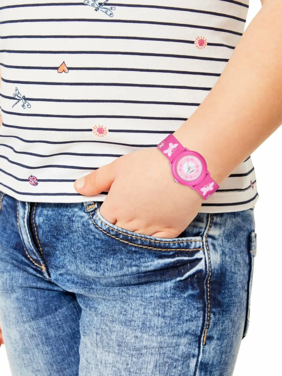 s.Oliver Mädchen>Mädchen Quarzuhr