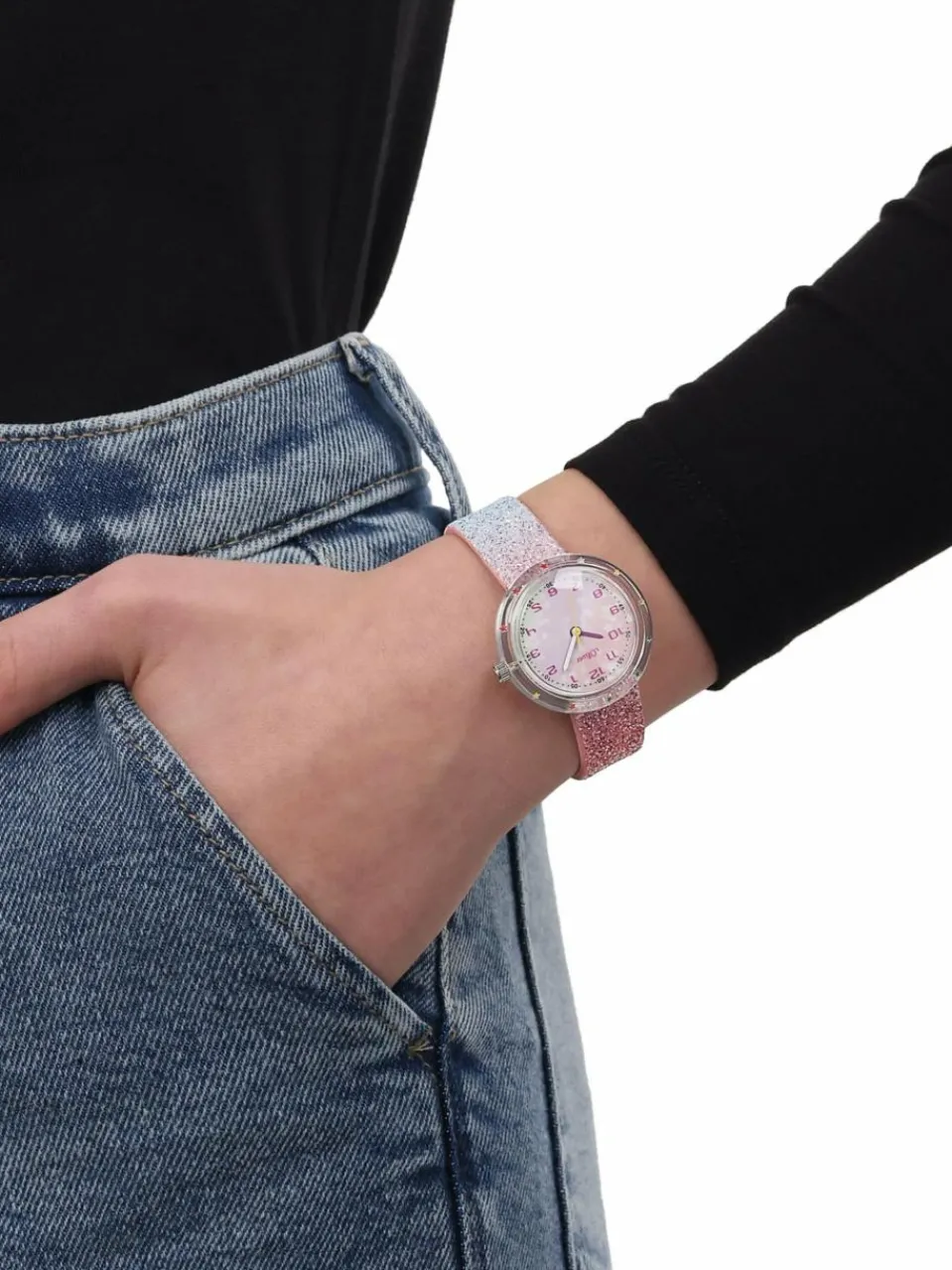 s.Oliver Mädchen>Mädchen Quarzuhr