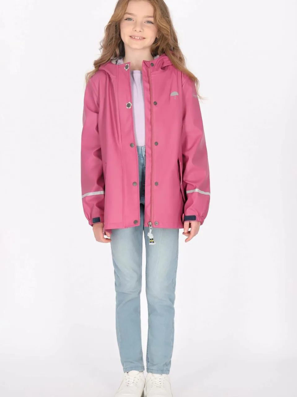 Schmuddelwedda Mädchen>Mädchen Regenmantel