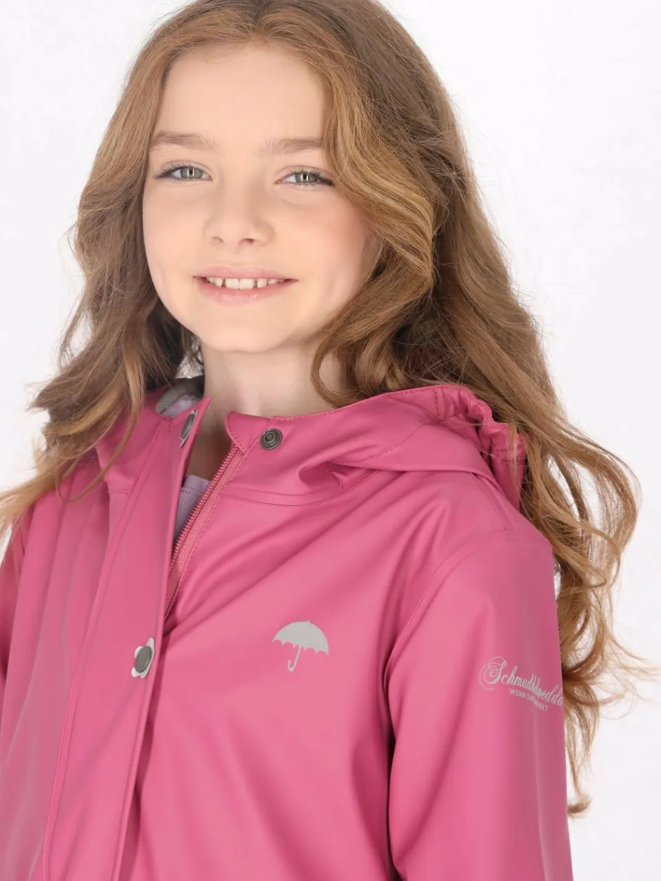 Schmuddelwedda Mädchen>Mädchen Regenmantel