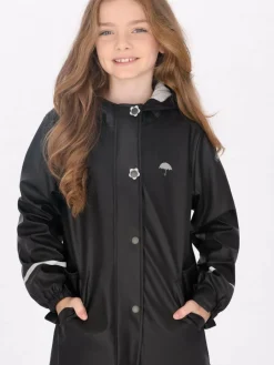 Schmuddelwedda Mädchen>Mädchen Regenmantel