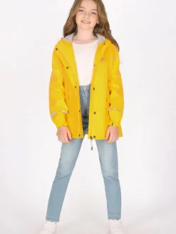 Schmuddelwedda Mädchen>Mädchen Regenmantel