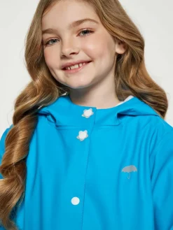 Schmuddelwedda Mädchen>Mädchen Regenmantel