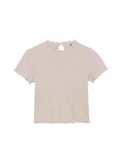 En Fant Mädchen>Mädchen Rundhalsshirt - ENT-shirt