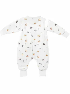 Mababu Mädchen>Mädchen Schlafsack - 1.5 TOG