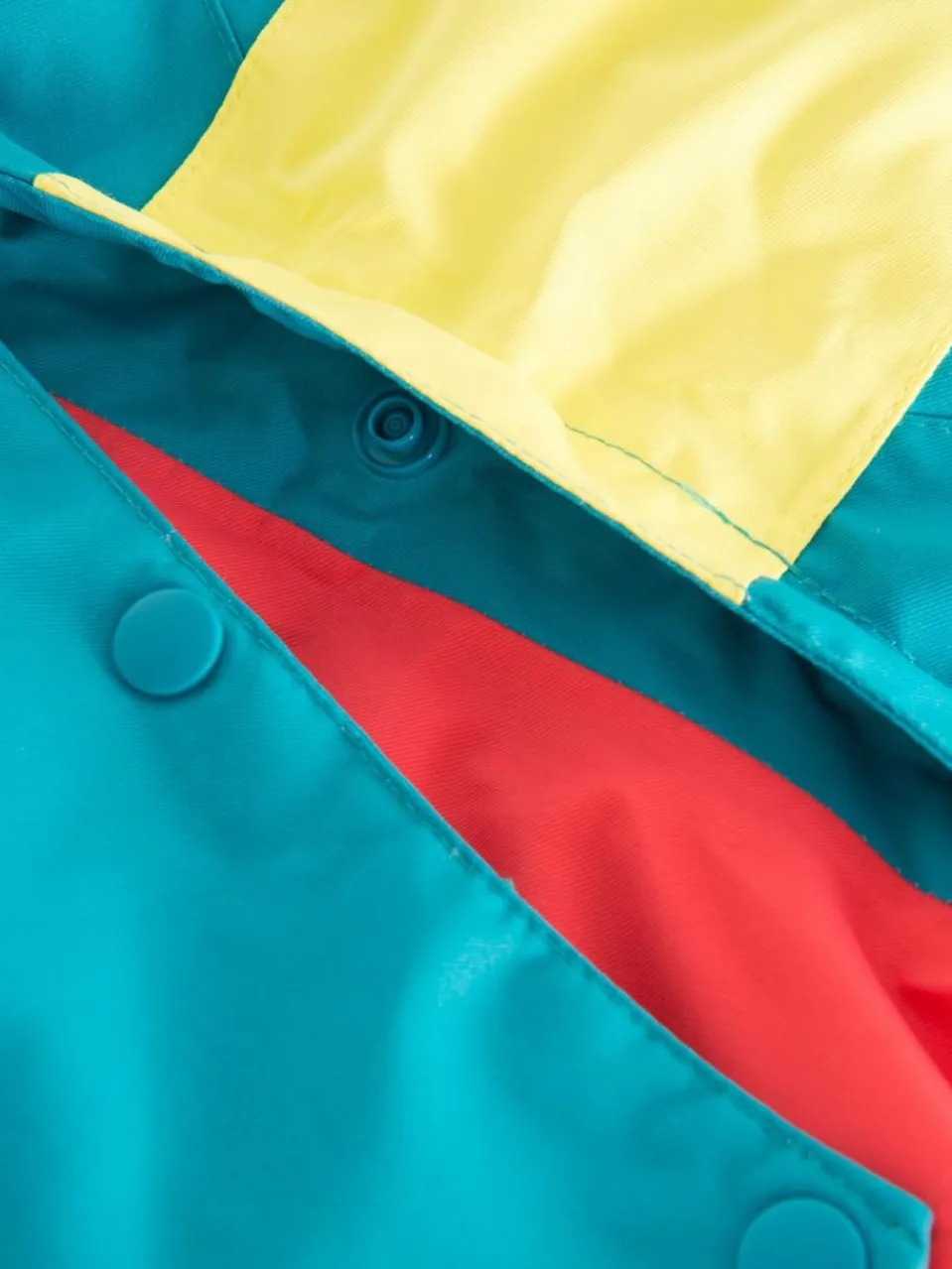 WeeDo Jungen<Mädchen Schneeanzug mehrfarbig gemustert