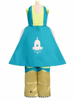 WeeDo Jungen<Mädchen Schneeanzug mehrfarbig gemustert