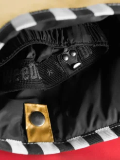 WeeDo Jungen<Mädchen Schneeanzug mehrfarbig gemustert