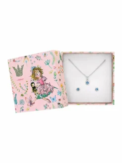 Prinzessin Lillifee Mädchen<Mädchen Set hellblau uni