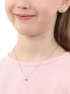 Prinzessin Lillifee Mädchen<Mädchen Set hellblau uni