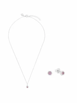 Prinzessin Lillifee Mädchen<Mädchen Set rosa uni