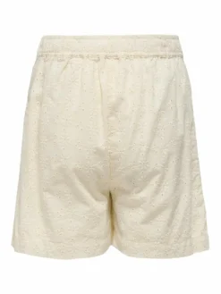 Only Kids Mädchen<Mädchen Shorts beige uni