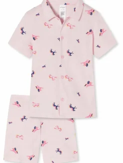 Schiesser Mädchen>Mädchen Shorty - Girls World