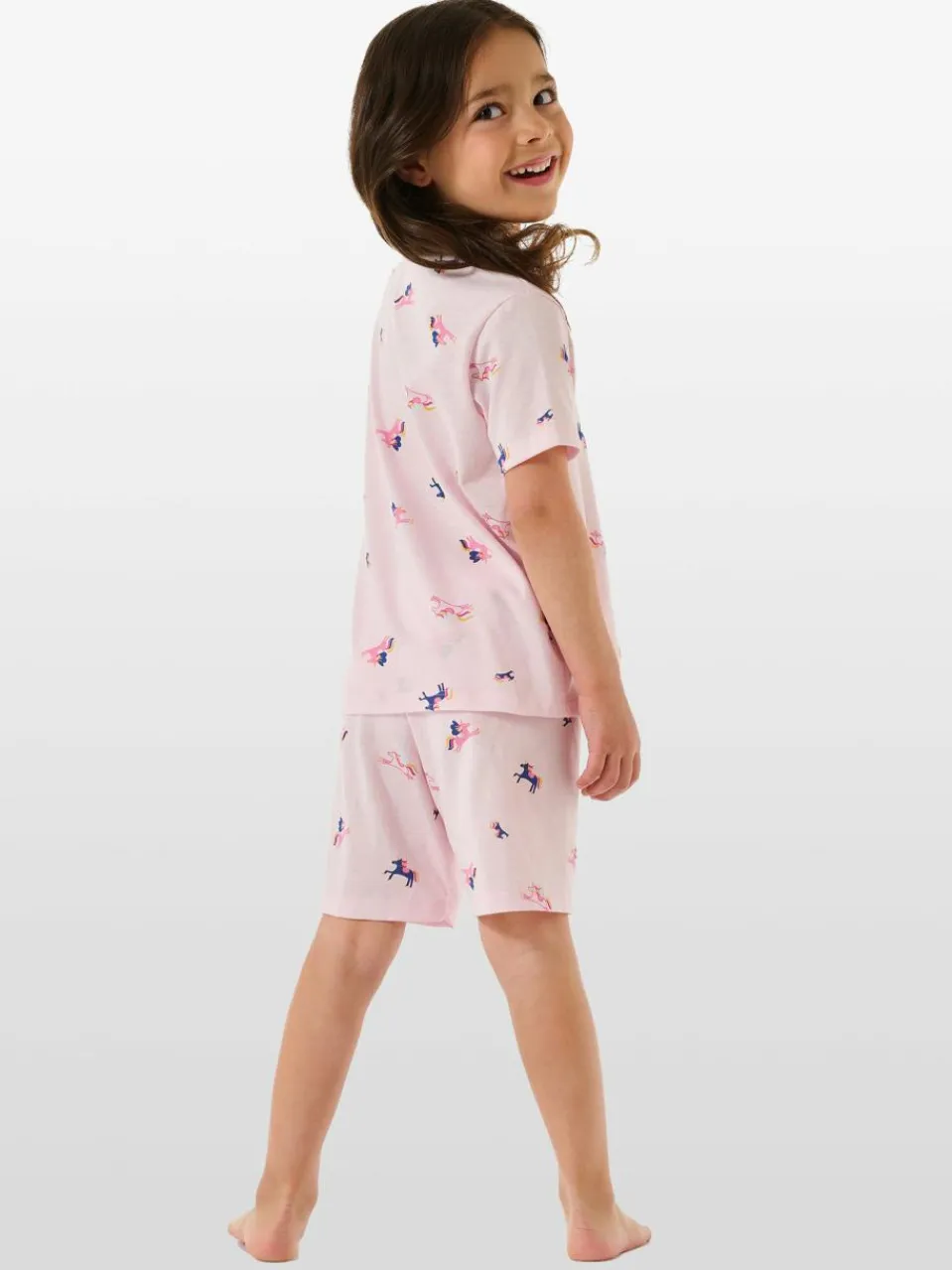 Schiesser Mädchen>Mädchen Shorty - Girls World