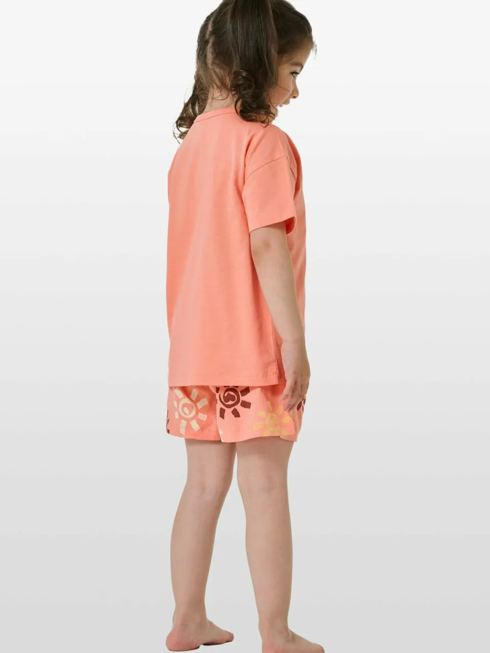 Schiesser Mädchen>Mädchen Shorty - Natural Love