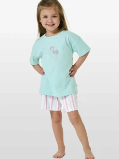 Schiesser Mädchen>Mädchen Shorty - Natural Love