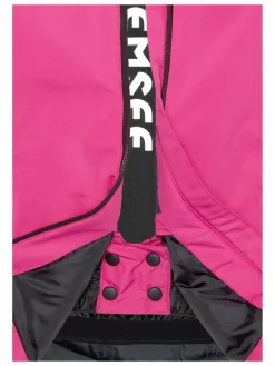 Chiemsee Mädchen<Mädchen Skijacke pink uni