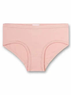 Sanetta Mädchen<Mädchen Slip 3er Pack rosa gestreift