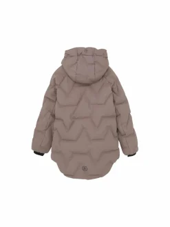 ColorKids Mädchen<Mädchen Steppjacke altrosa uni