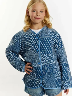 Dreimaster Mädchen>Mädchen Steppjacke