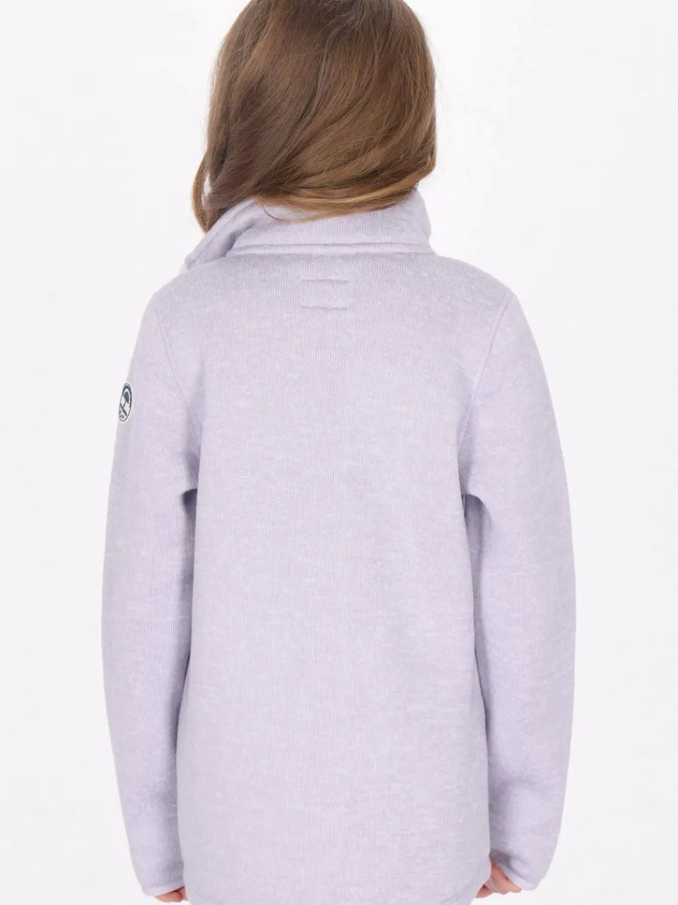 Schmuddelwedda Mädchen>Mädchen Strickfleecejacke