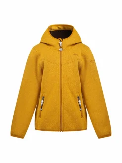 Schmuddelwedda Mädchen>Mädchen Strickfleecejacke