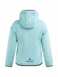 Schmuddelwedda Mädchen>Mädchen Strickfleecejacke