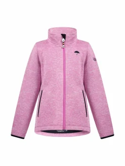 Schmuddelwedda Mädchen>Mädchen Strickfleecejacke