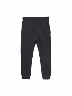 En Fant Mädchen<Mädchen Sweathose blau uni