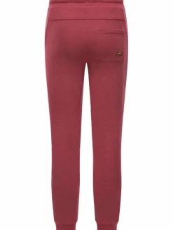 Ragwear Mädchen<Mädchen Sweathose - Marky pink uni