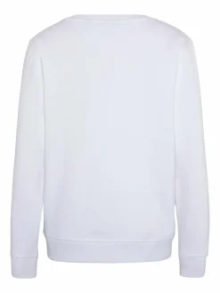 Polo Sylt Mädchen<Mädchen Sweatshirt weiß bedruckt