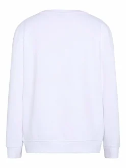 Polo Sylt Mädchen<Mädchen Sweatshirt weiß bedruckt