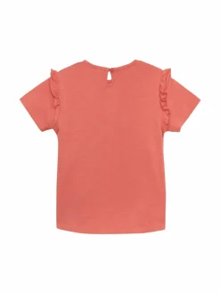 Minymo Mädchen>Mädchen T-Shirt - MIT-shirt SS