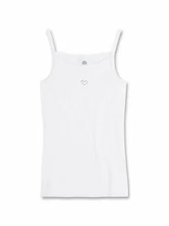 Sanetta Mädchen>Mädchen Unterhemd 1er Pack