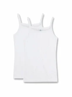 Sanetta Mädchen>Mädchen Unterhemd 2er Pack