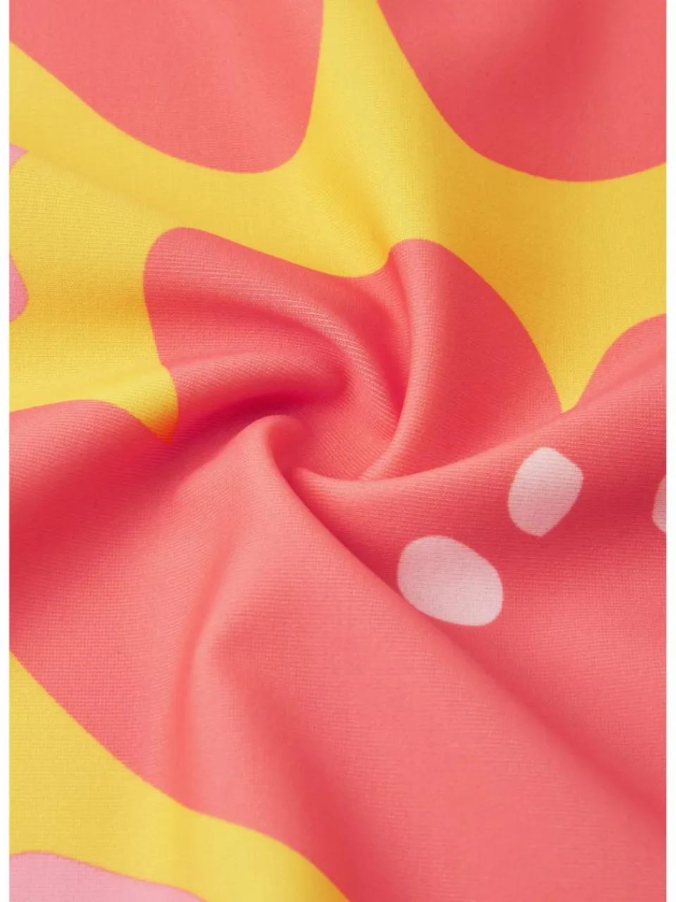 reima Mädchen<Mädchen UV-Shirt - Joonia gelb gemustert