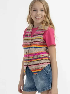 IZIA Mädchen>Mädchen Weste