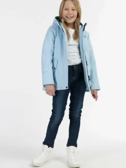 Schmuddelwedda Mädchen>Mädels Anorak + Tagesrucksack - SET