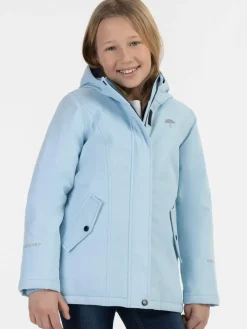 Schmuddelwedda Mädchen>Mädels Anorak + Tagesrucksack - SET