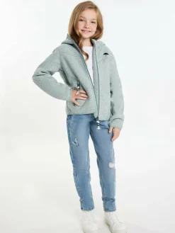 Schmuddelwedda Mädchen>Mädels Blouson + Tagesrucksack - SET