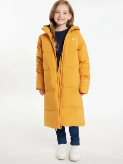 Schmuddelwedda Mädchen<Mädels Funktionaler Wintermantel mais uni